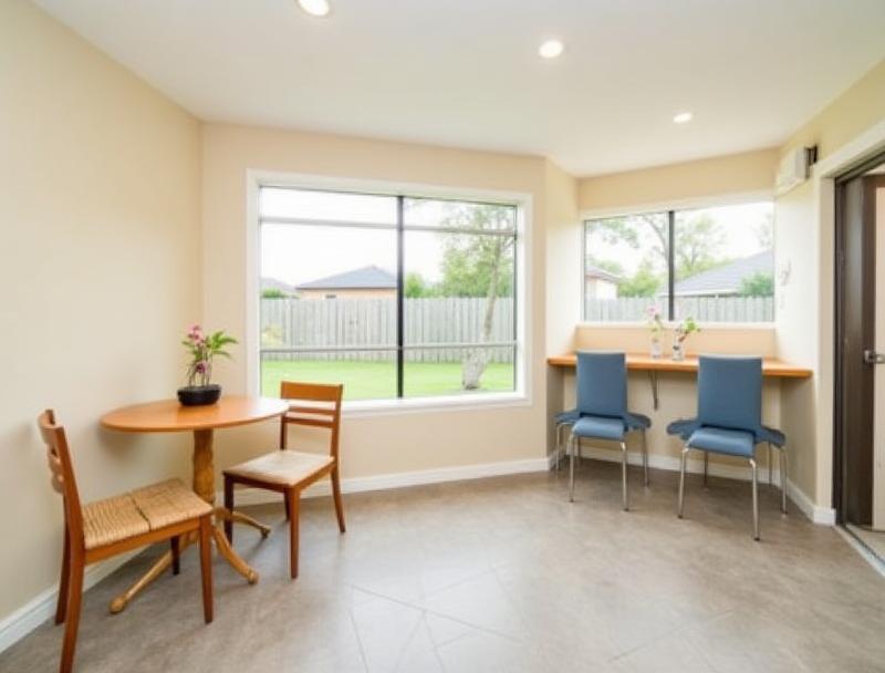 Aussie Paws Pet Hotel interior